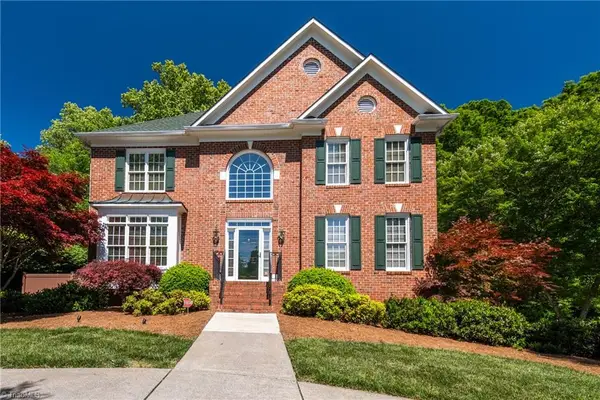 4465 Greenbrier Farm Road, Winston-Salem, NC 27106