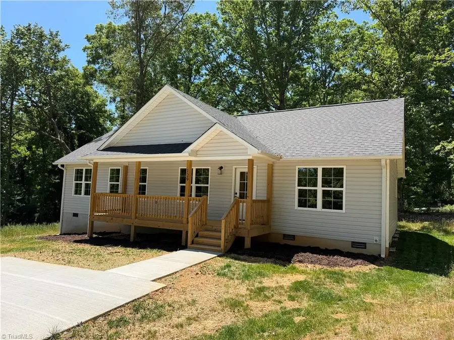 129 Jessicas Way, Lexington, NC 27292 - #3