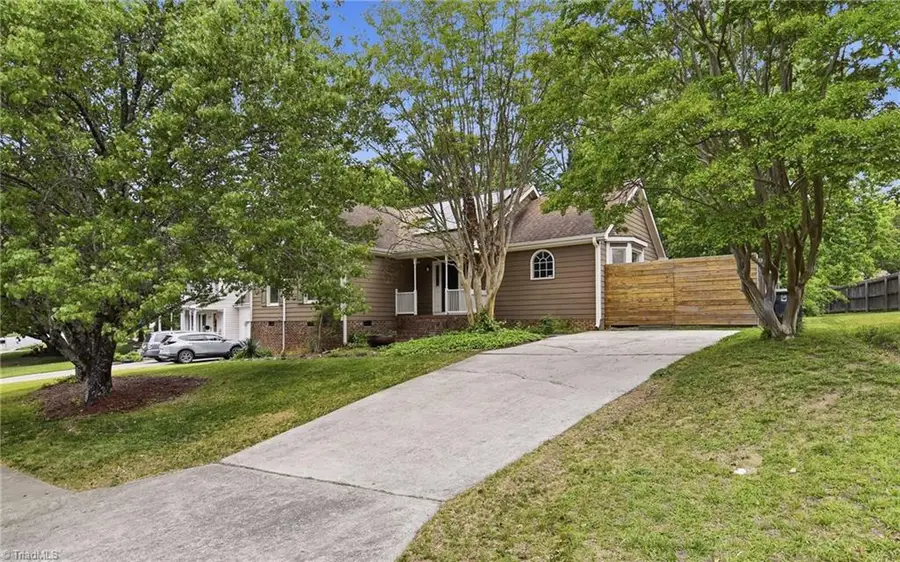 4890 Chimney Springs Drive, Greensboro, NC 27407 - #3