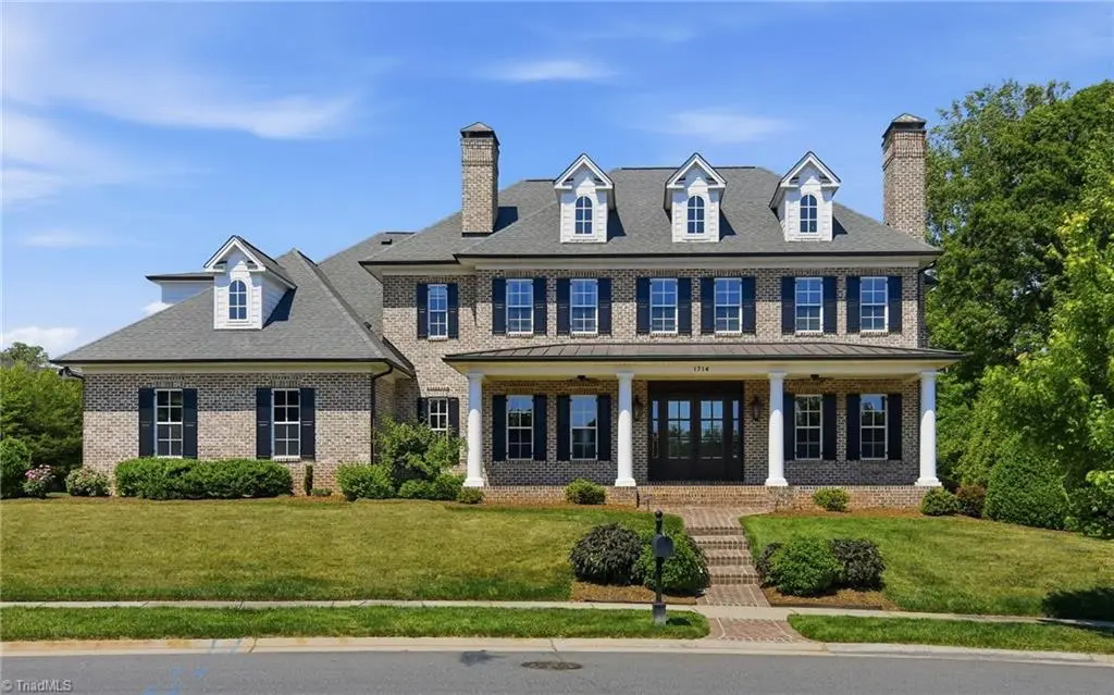 1714 Sweetgrass Trail, Winston Salem, NC 27106 - #1