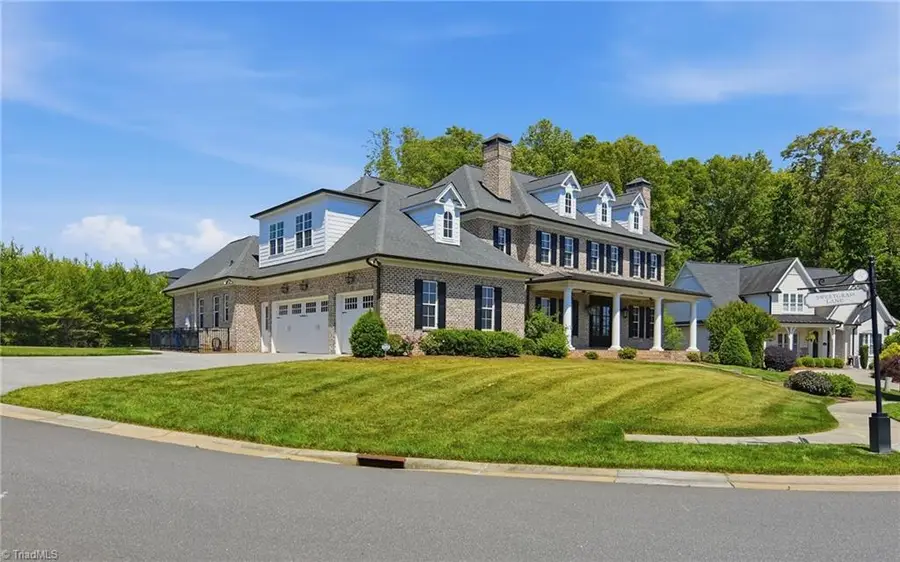 1714 Sweetgrass Trail, Winston Salem, NC 27106 - #2