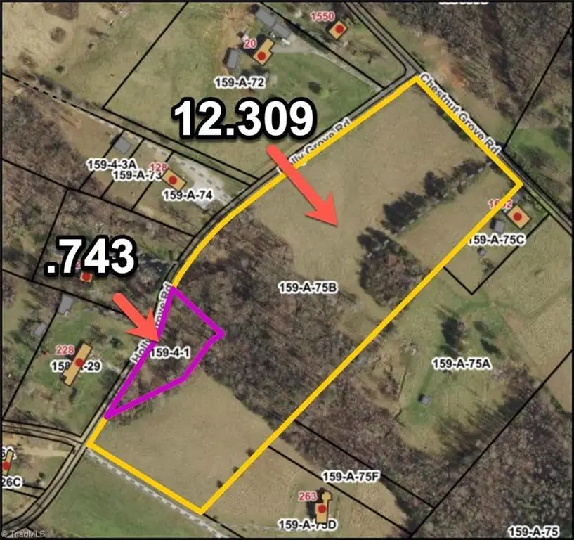 000 Chestnut Grove Road, Lambsburg, VA 24351 - #1