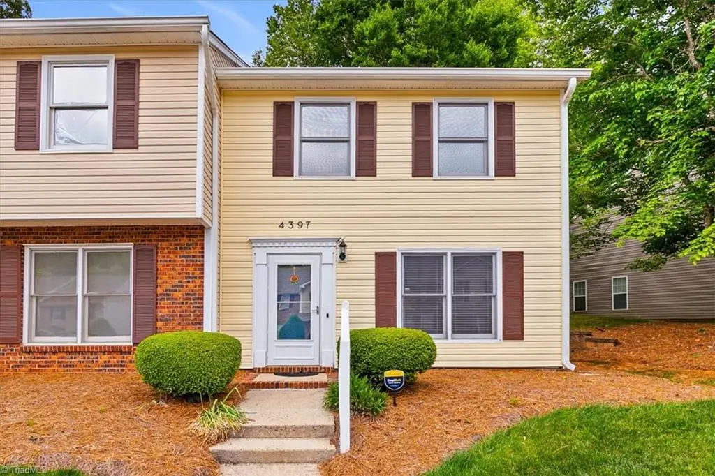 4397 Baylor Street, Greensboro, NC 27455 - #1