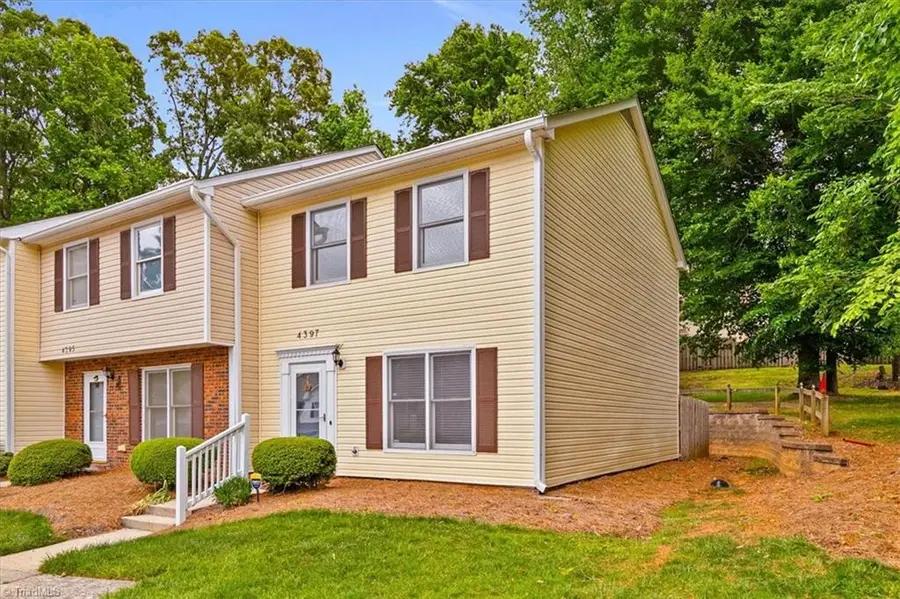 4397 Baylor Street, Greensboro, NC 27455 - #2