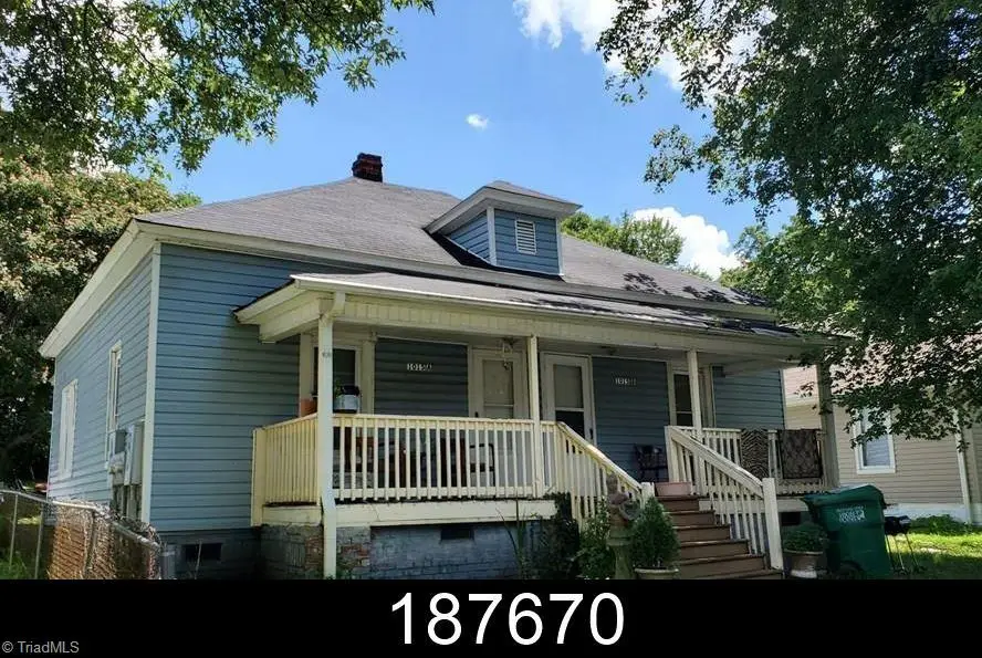 1015 Adams Street, High Point, NC 27262 - #1