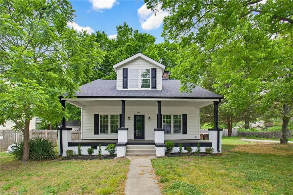 700 Franklin Boulevard, Greensboro, NC 27401 - #1
