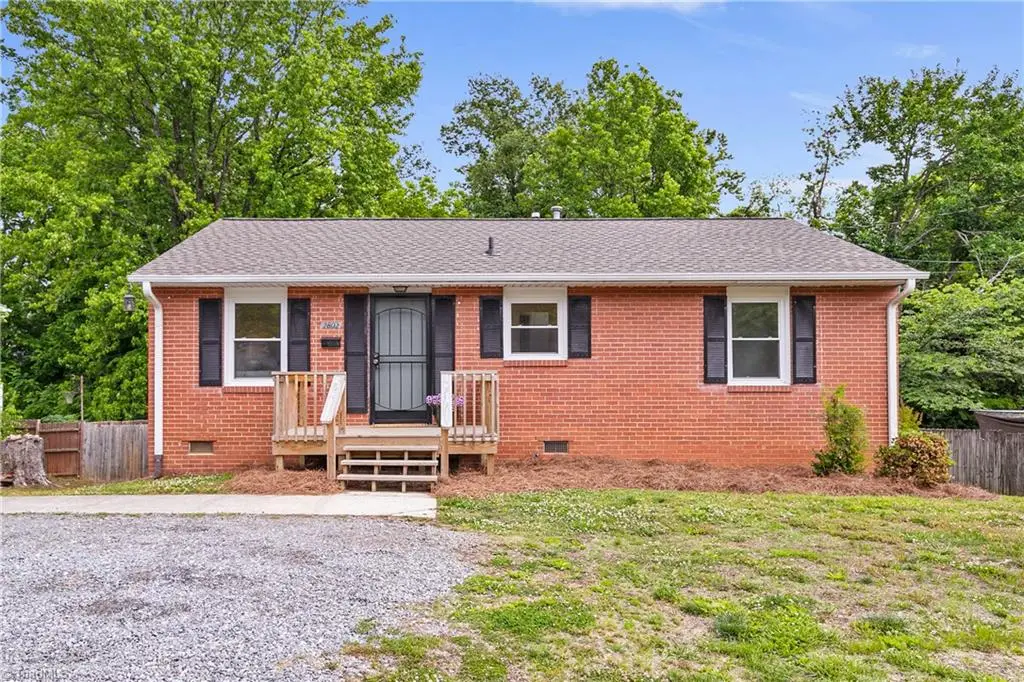 2802 Summit Avenue, Greensboro, NC 27405 - #1