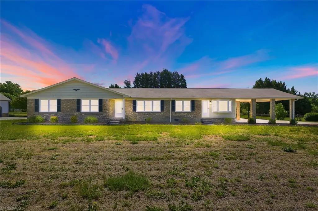 3402 Edgefield Road, Greensboro, NC 27409 - #1