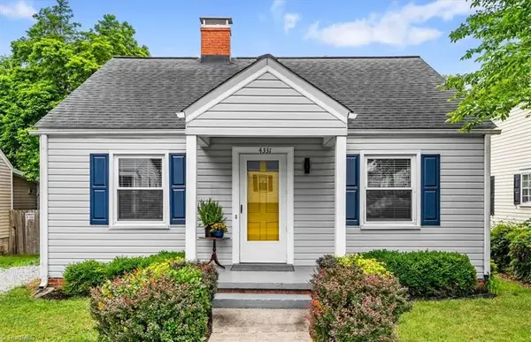 4331 Cornell Avenue, Greensboro, NC 27407