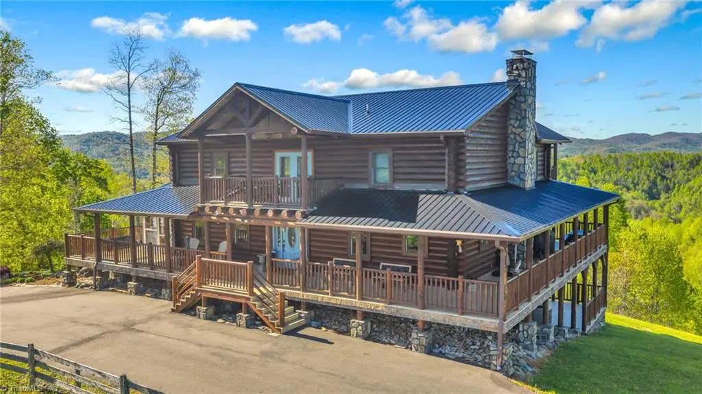 5939 Big Laurel Road, Creston, NC 28615 - #1