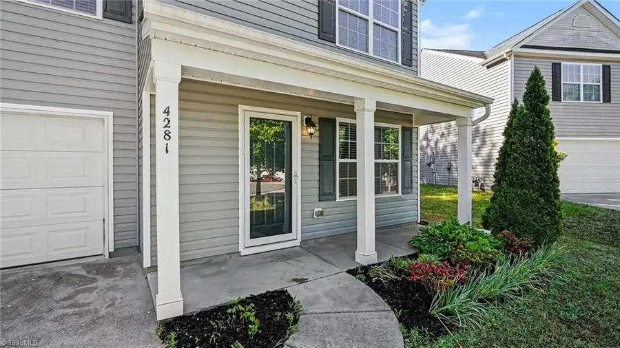 4281 Salem Springs Court, Winston Salem, NC 27107 - #2