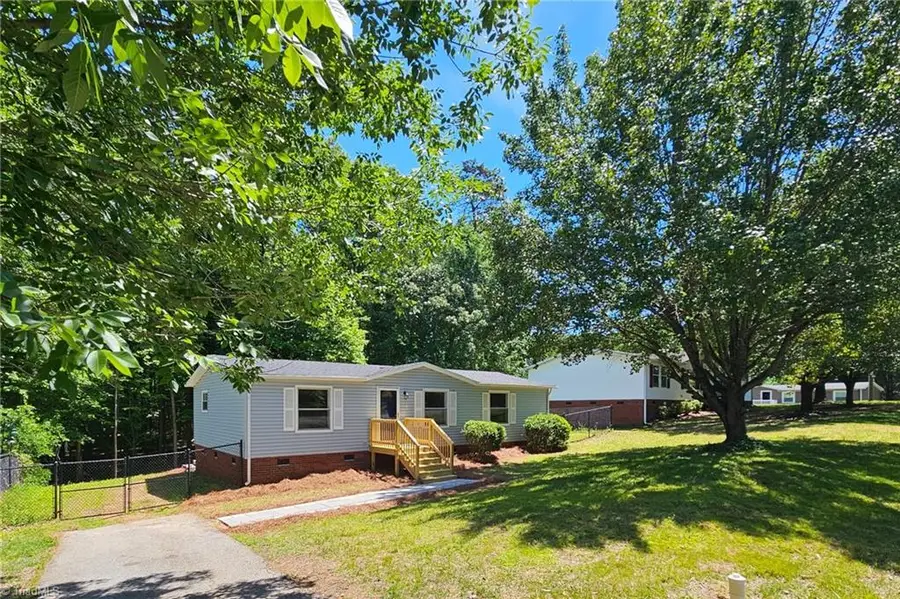 4702 Saddlebranch Court, McLeansville, NC 27301 - #2