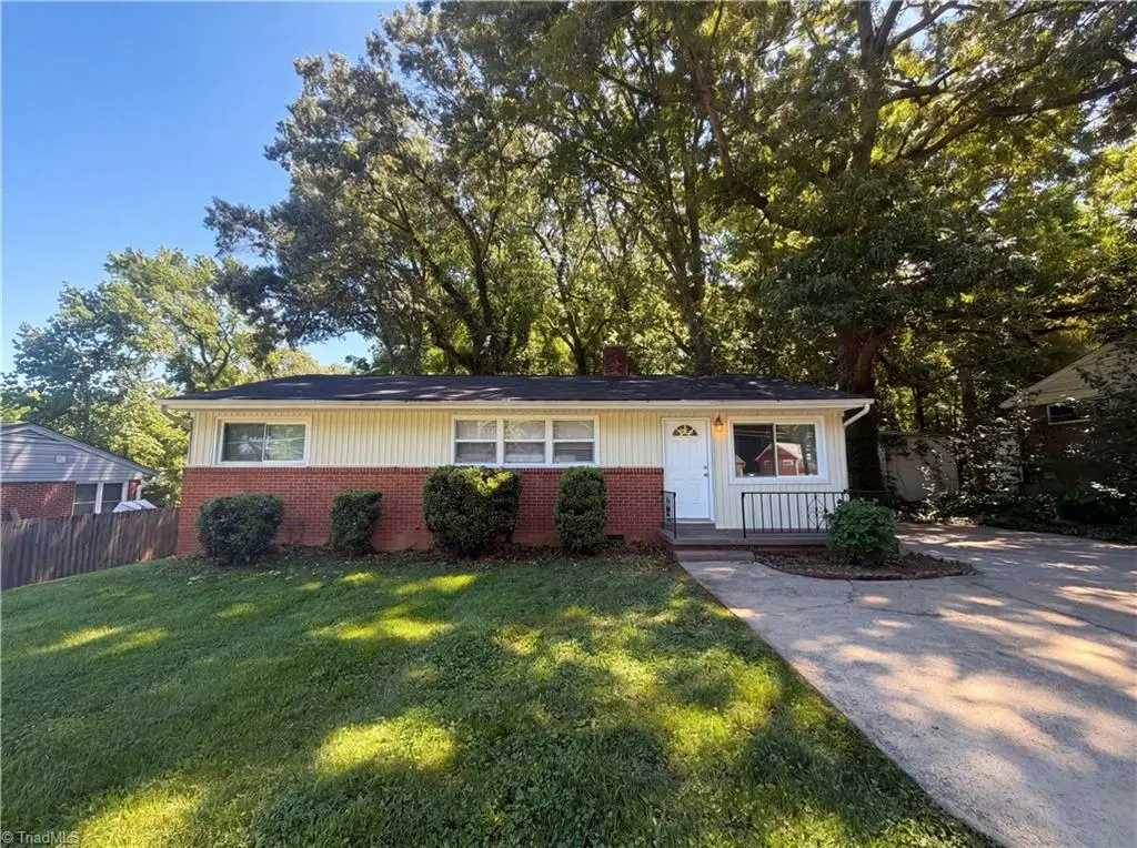 1428 Futrelle Drive, High Point, NC 27262 - #1