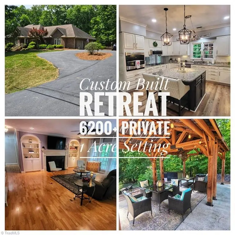 7035 Skylark Road, Pfafftown, NC 27040 - #1