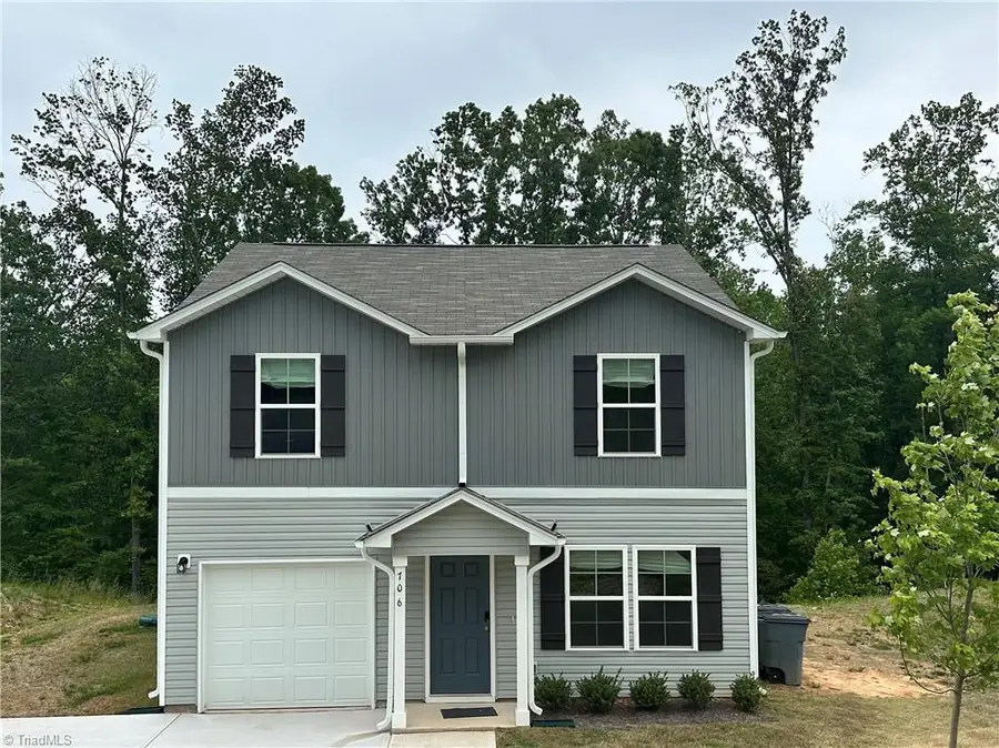 706 Ironwood Court, Asheboro, NC 27203 - #3