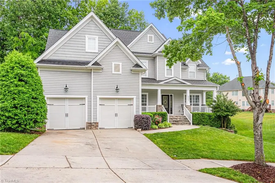 4007 Cullen Court, Burlington, NC 27215 - #3