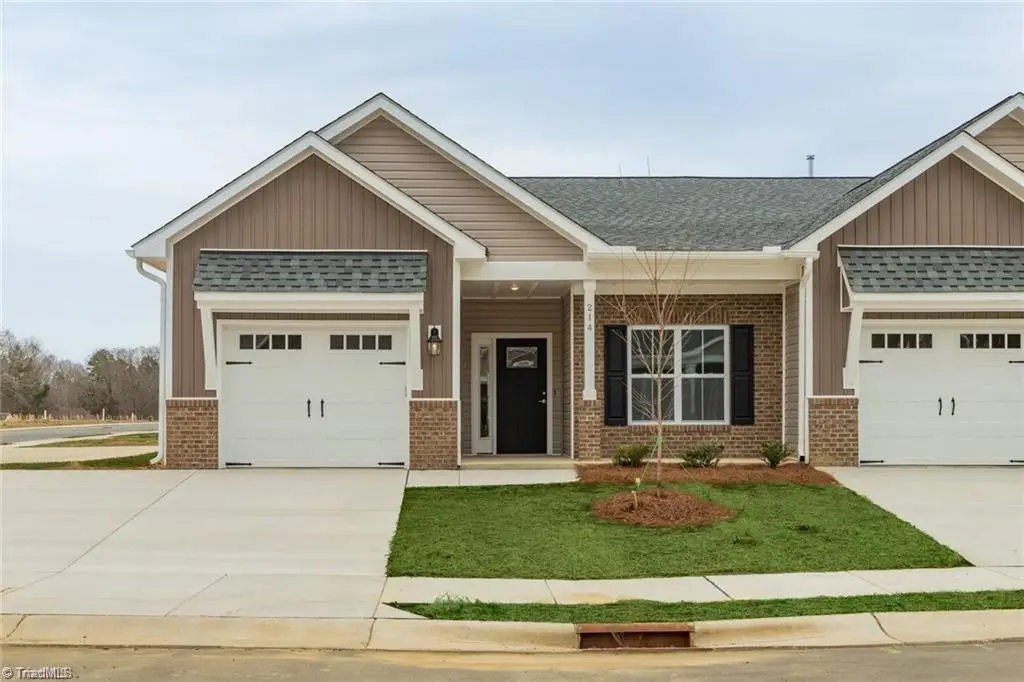 214 Cason Drive, Gibsonville, NC 27249 - #1