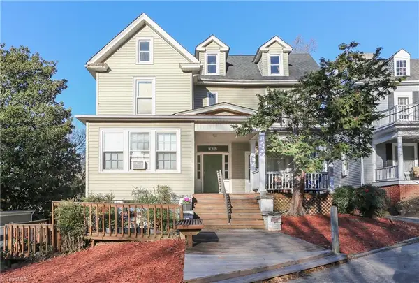 1025 West End Boulevard, Winston-Salem, NC 27101