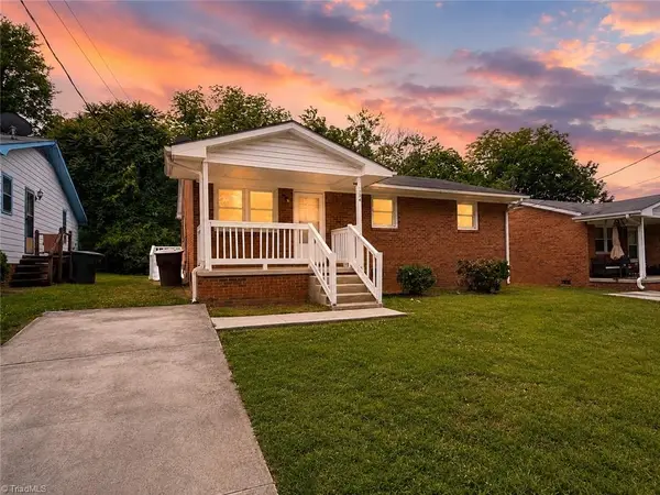 1504 Britton Street, Greensboro, NC 27406