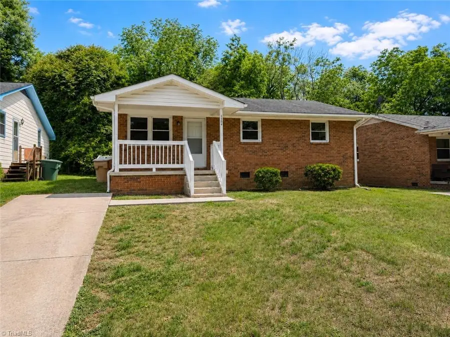 1504 Britton Street, Greensboro, NC 27406 - #3