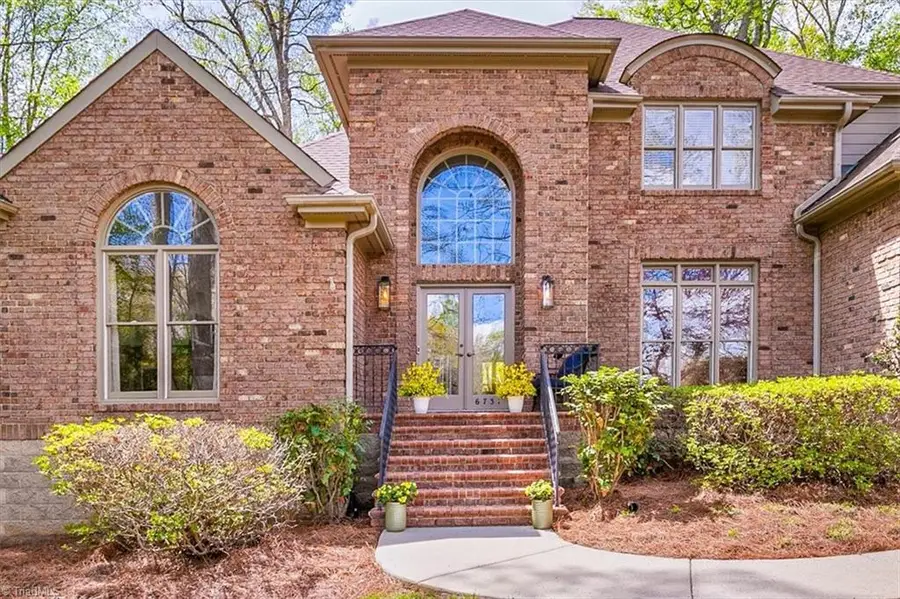 6731 Kenbeck Court, Summerfield, NC 27358 - #3