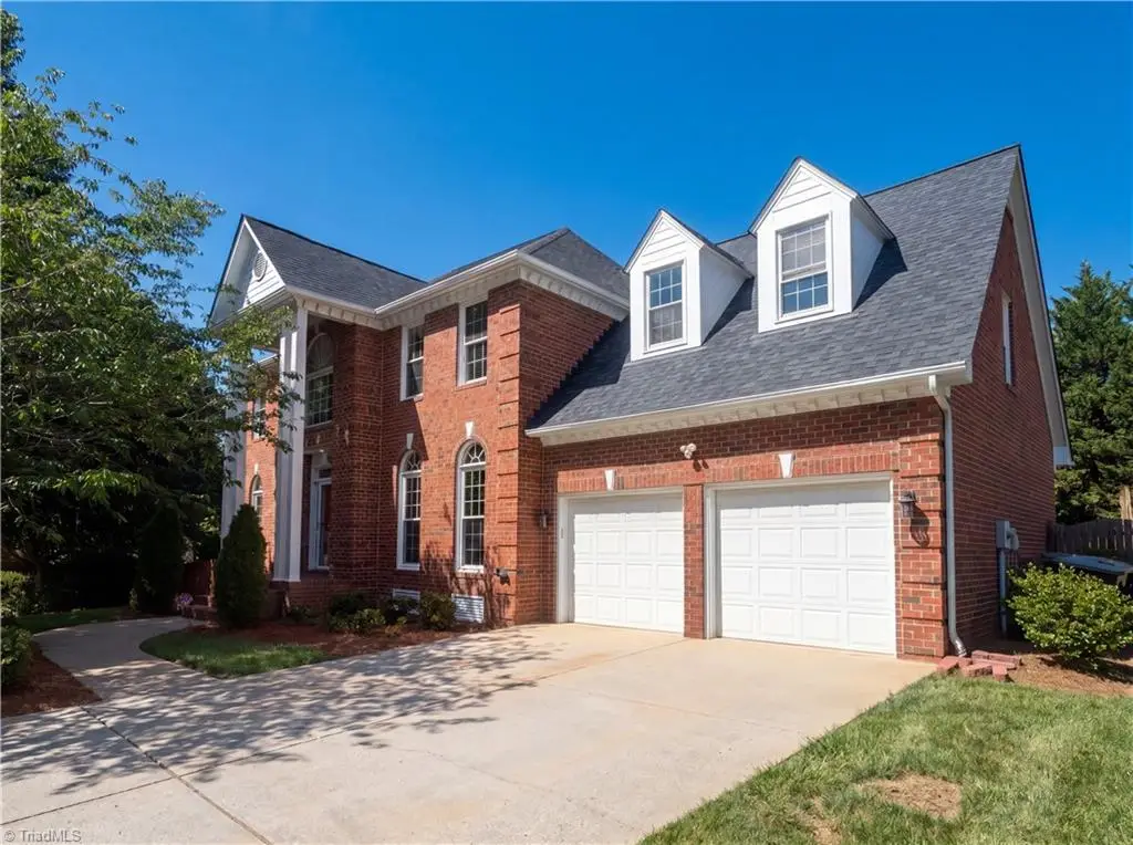 5210 Flintrock Court, Greensboro, NC 27455 - #1