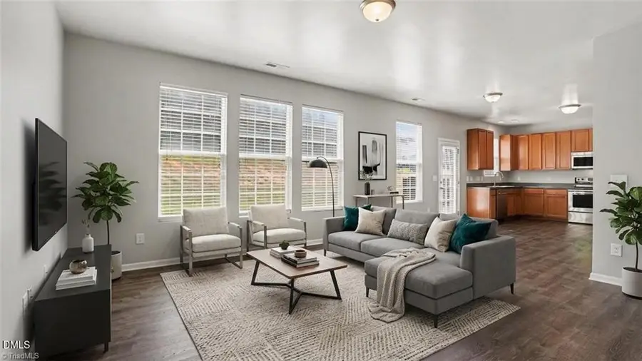 518 Macgregor Drive, Burlington, NC 27217 - #2