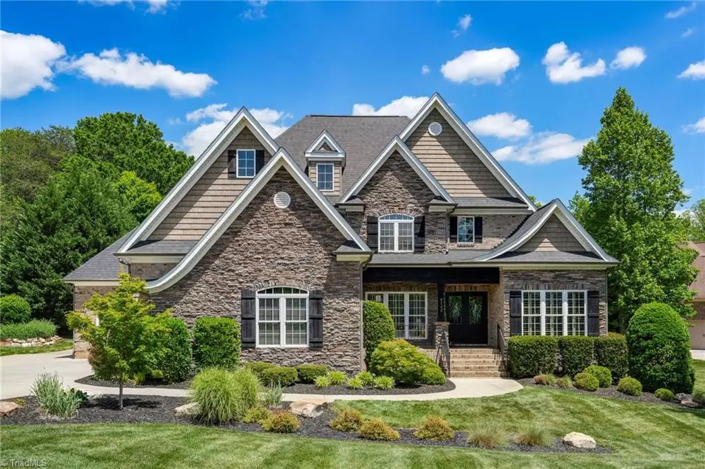 8162 Rob Roy Drive, Summerfield, NC 27358 - #1