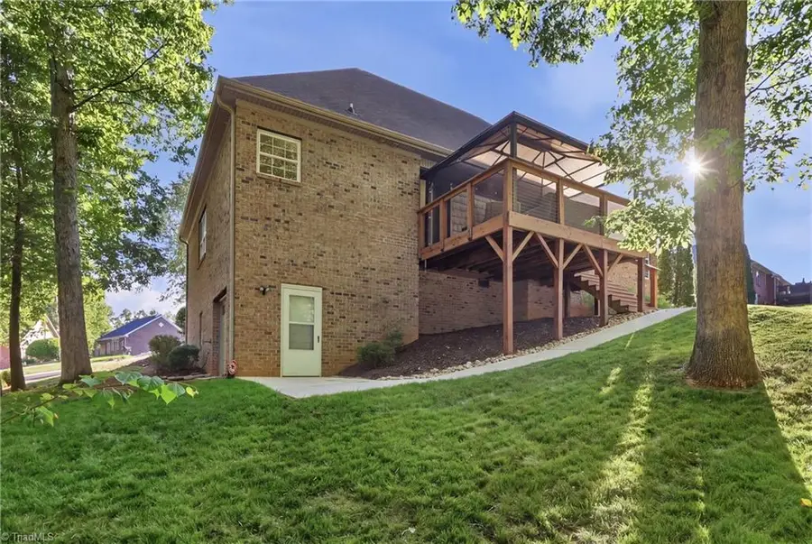 4693 Kellys Trail Court, Middle Fork Ii, NC 27101 - #2