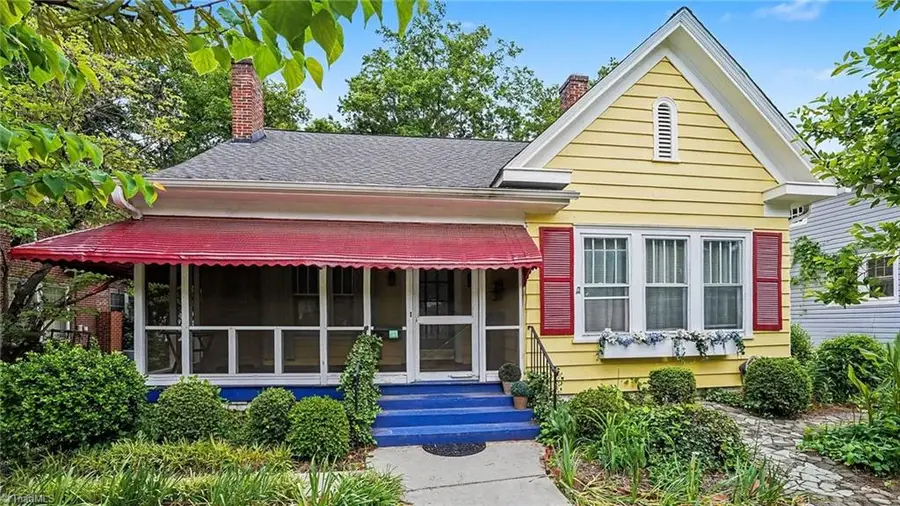 407 S Elam Avenue, Greensboro, NC 27403 - #2