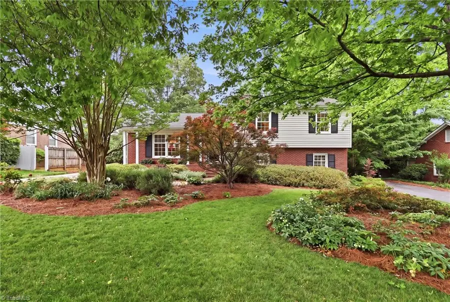140 Petree Road, Winston Salem, NC 27106 - #2