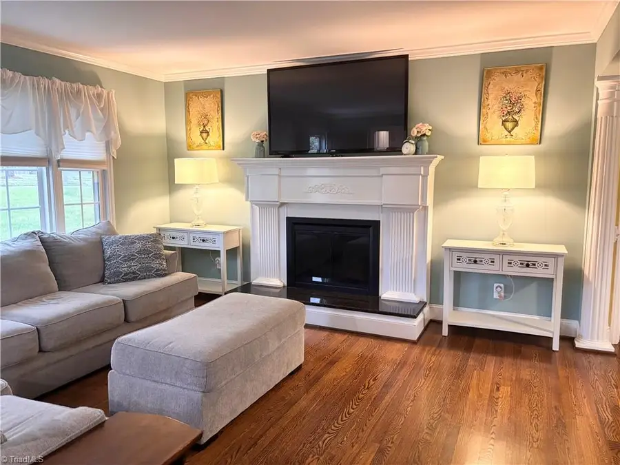 590 N Peace Haven Road, Winston Salem, NC 27104 - #3