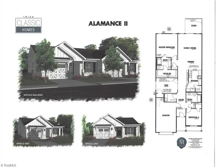 217 Cason Drive, Gibsonville, NC 27249 - #2