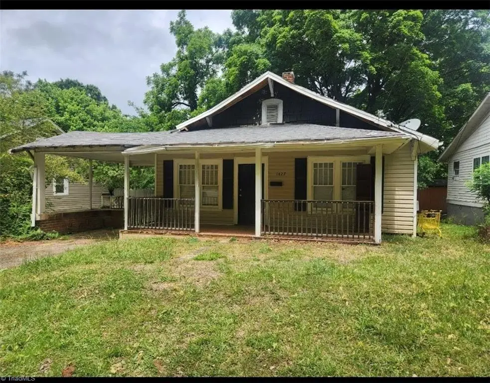 1427 Marne Street, Winston Salem, NC 27107 - #1