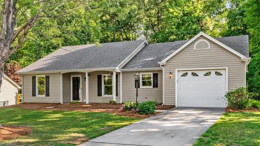 3506 Park Hill Drive, Greensboro, NC 27410 - #2