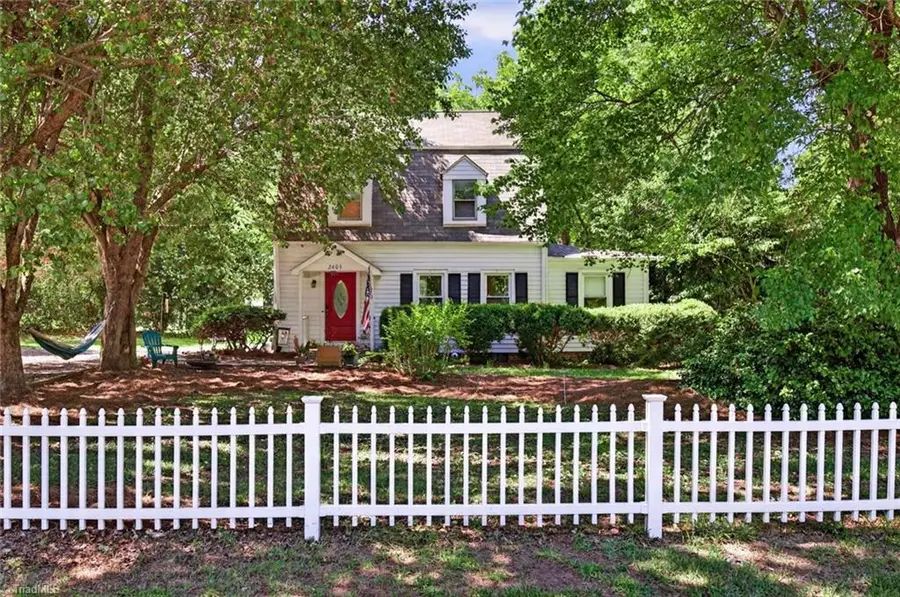 2405 Oak Ridge Road, Oak Ridge, NC 27310 - #2