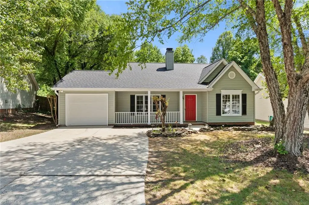 5413 Whitley Way, Greensboro, NC 27407 - #1