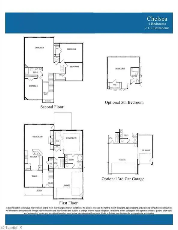 3808 Kestrel Lane #133, Colfax, NC 27235 - #2