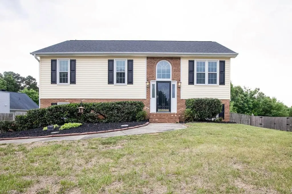 5505 Cornerstaff Drive, Greensboro, NC 27407 - #1