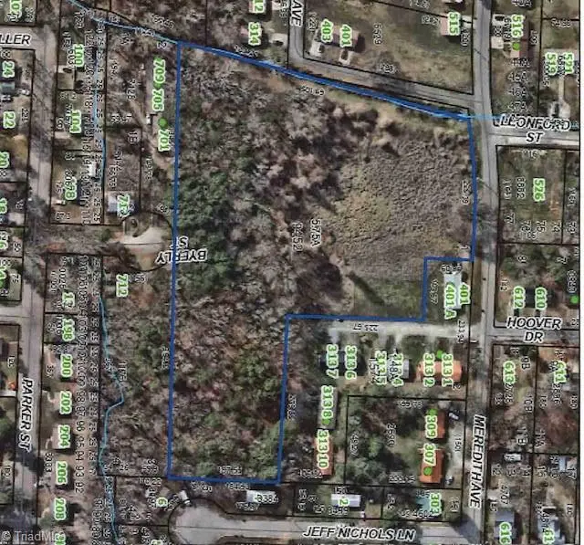 403 Meredith Avenue, Lexington, NC 27292 - #1