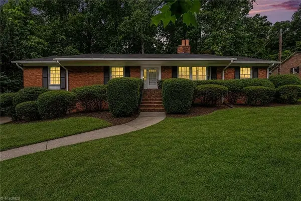 1128 Partridge Lane, Winston-Salem, NC 27106