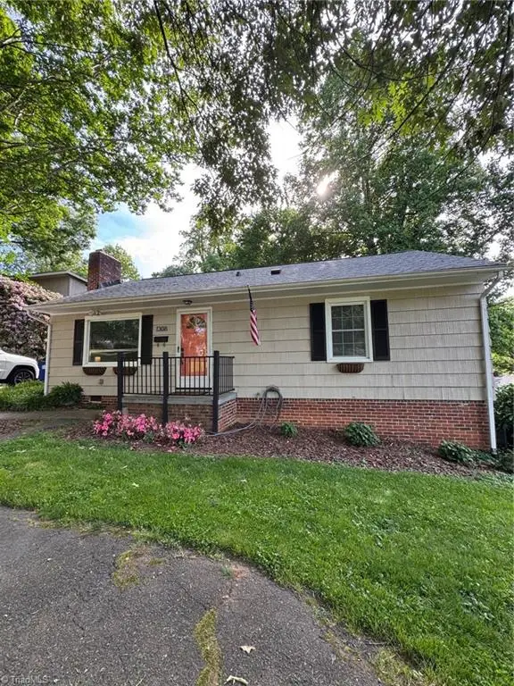 1308 Kenwood Street, Winston Salem, NC 27103 - #1
