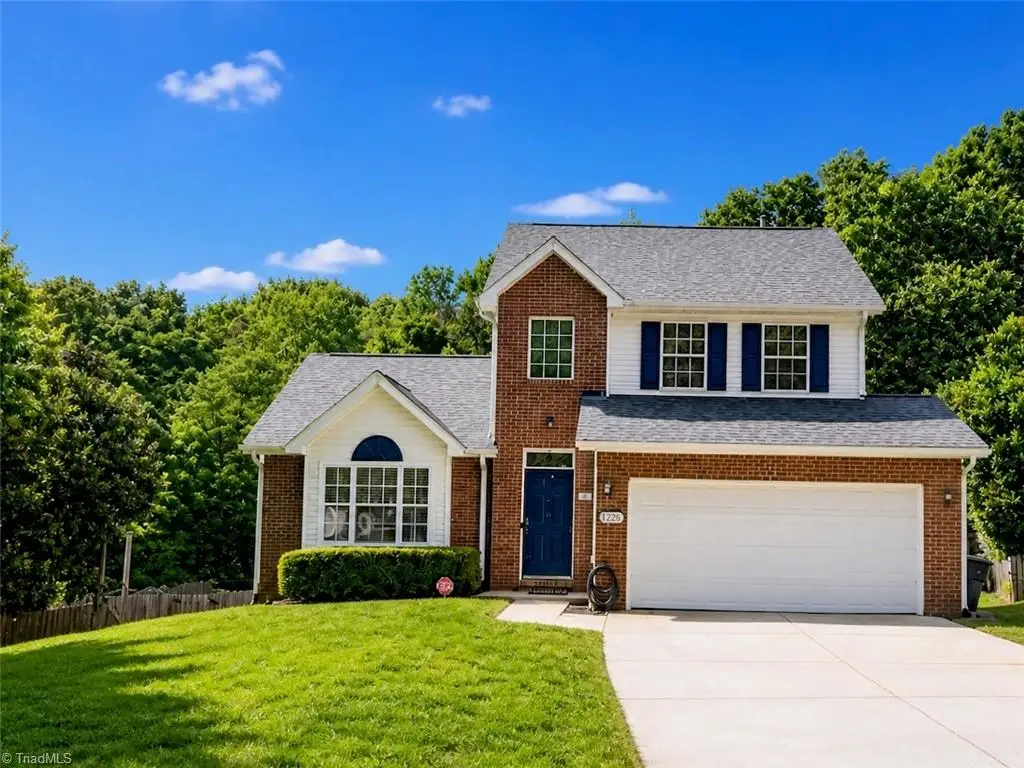 1226 Satin Wood Drive, Greensboro, NC 27410 - #1