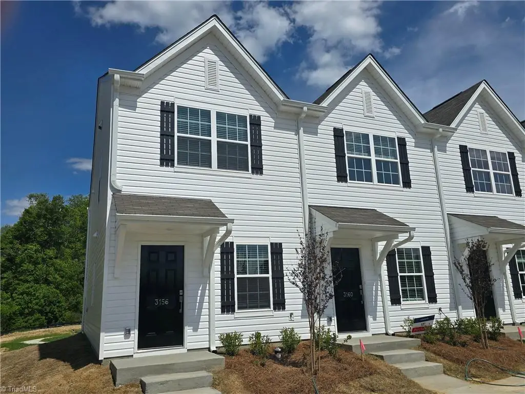 3156 Fall Hills Drive, Winston Salem, NC 27103 - #1