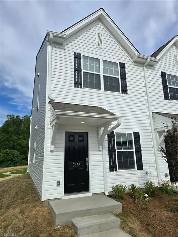 3156 Fall Hills Drive, Winston Salem, NC 27103 - #3