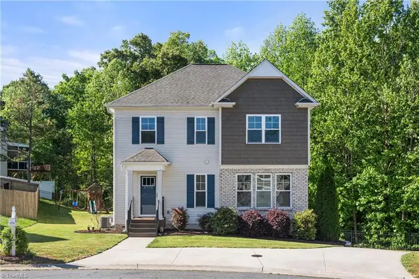 4710 Evie Court, Winston-Salem, NC 27127