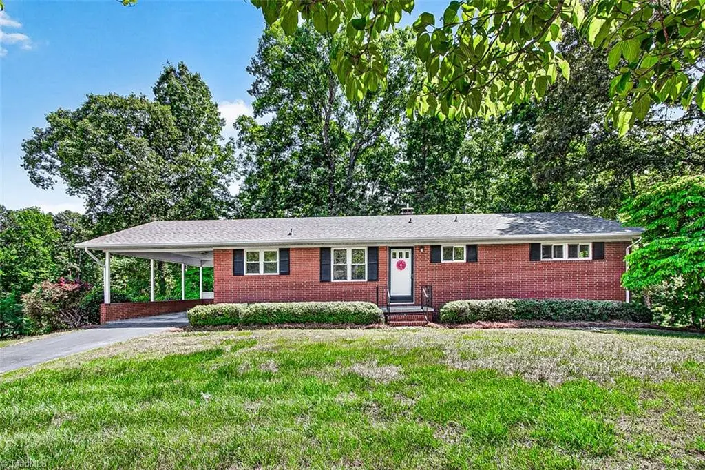 1348 Henley Drive, Asheboro, NC 27205 - #1