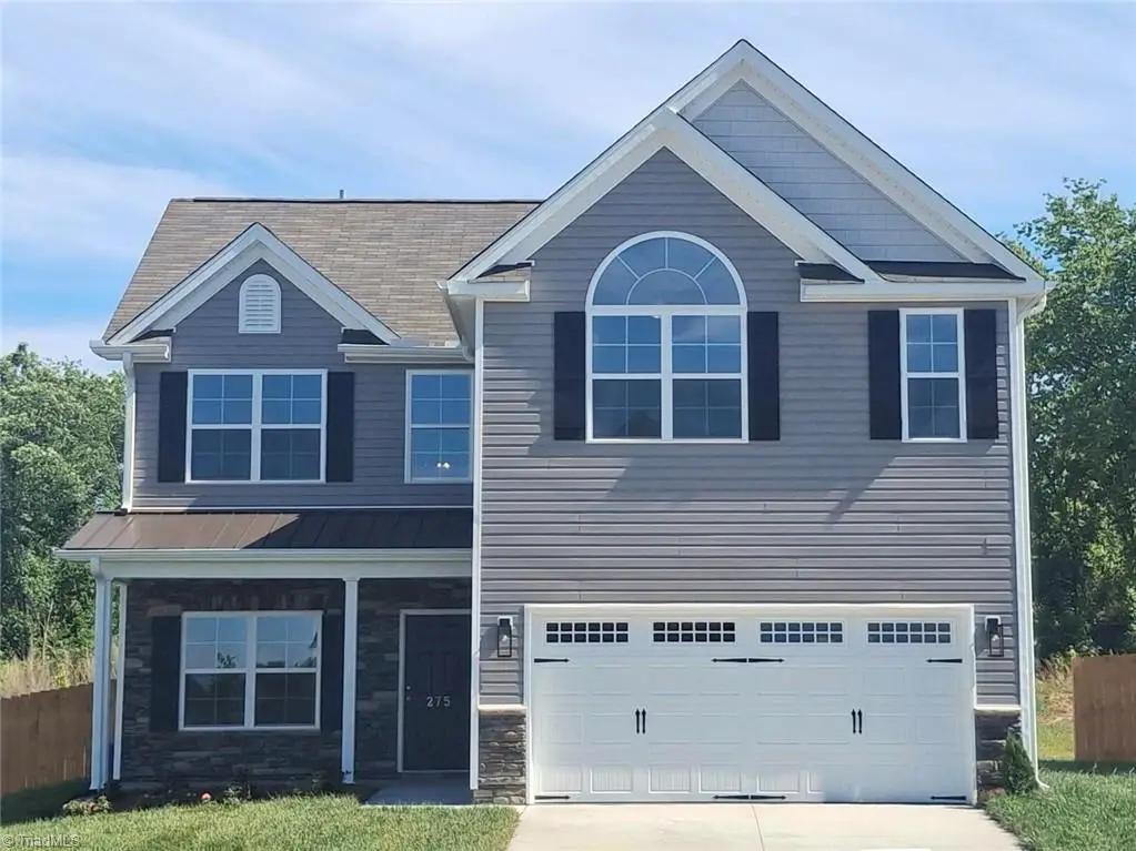 275 Plains Drive, Burlington, NC 27217 - #1