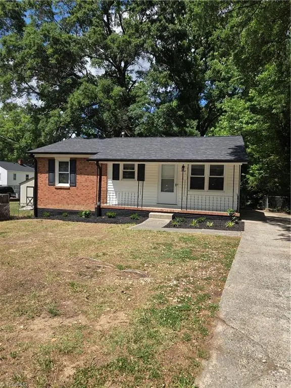 914 Barringer Street, Greensboro, NC 27403