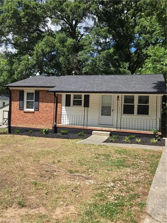 914 Barringer Street, Greensboro, NC 27403 - #2